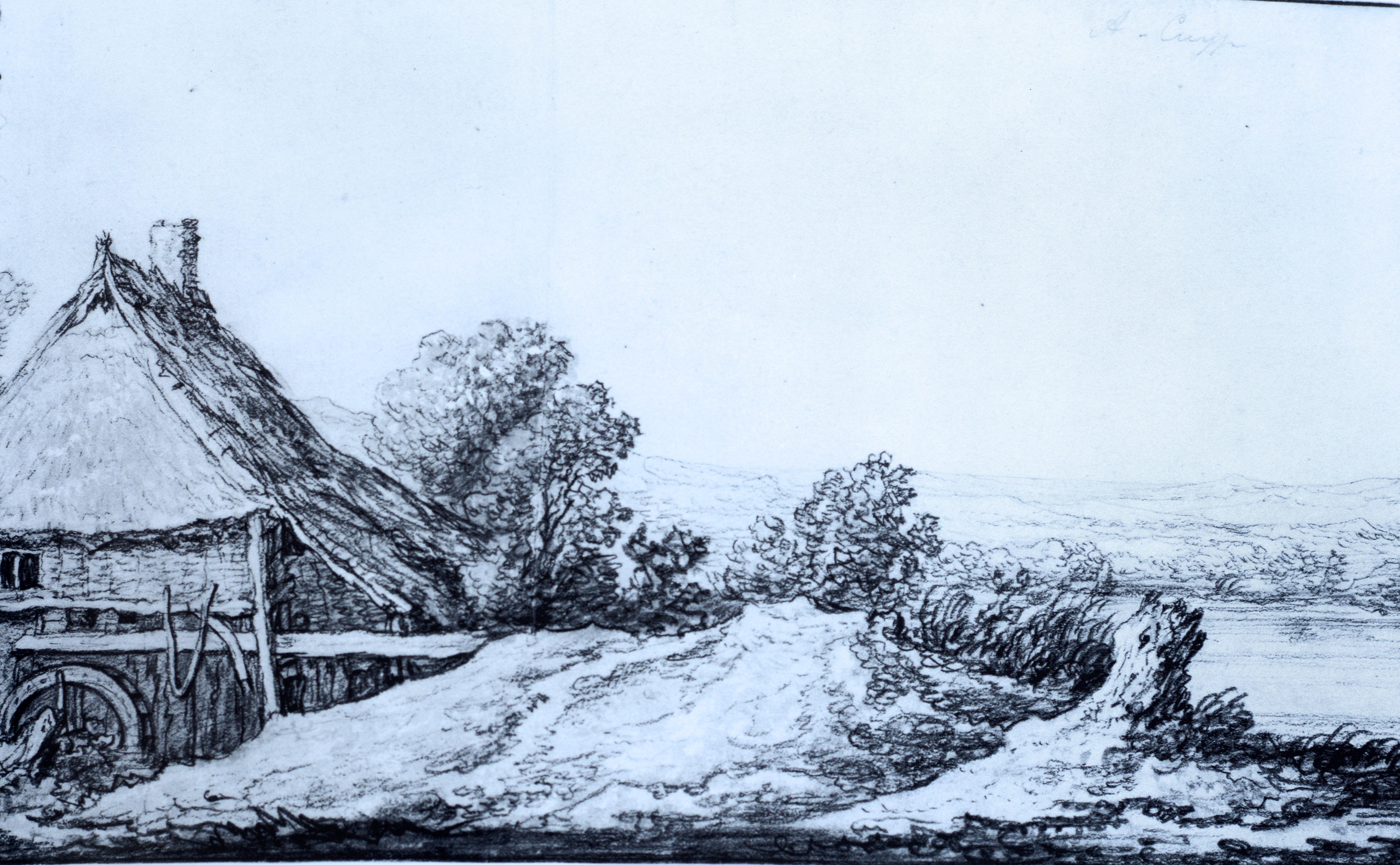 Dessins hollandais dans la bibliothèque Pierpont Morgan 17e-19e C, 2 Vol Set, 1ère Ed. en vente 13