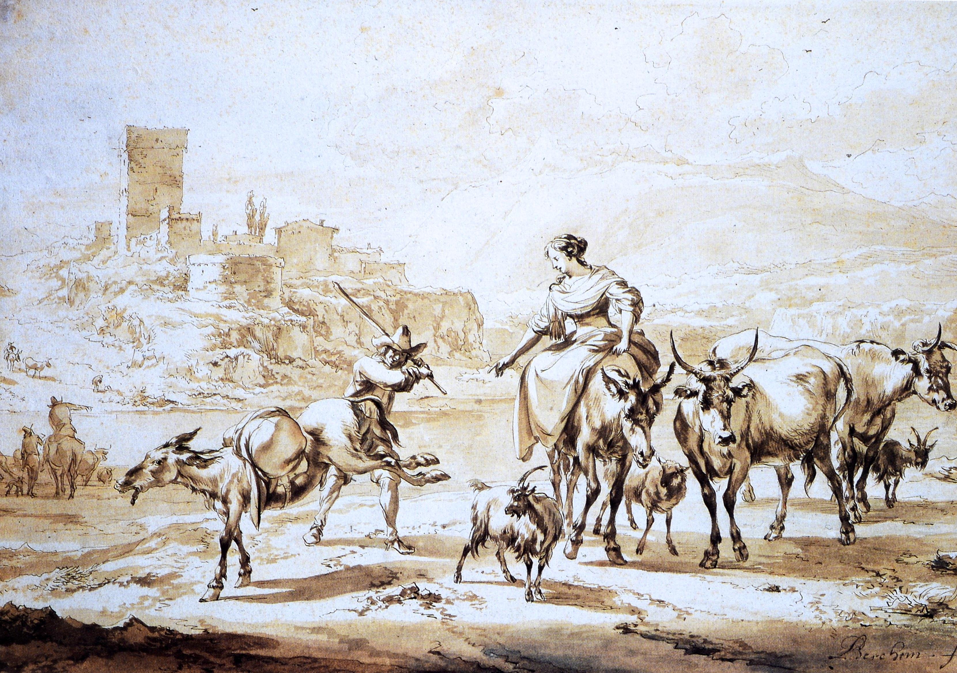 Américain Dessins hollandais dans la bibliothèque Pierpont Morgan 17e-19e C, 2 Vol Set, 1ère Ed. en vente