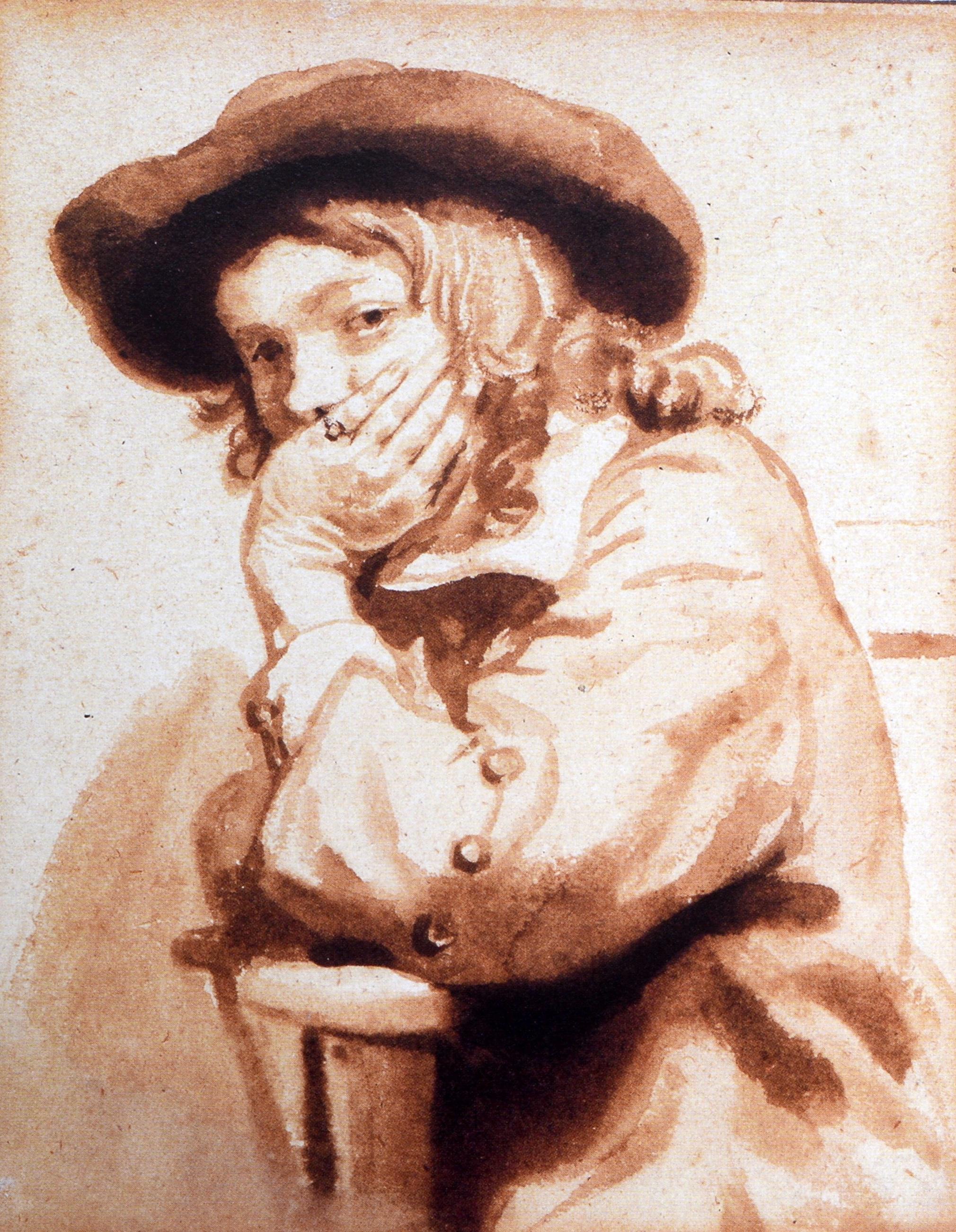 Dessins hollandais dans la bibliothèque Pierpont Morgan 17e-19e C, 2 Vol Set, 1ère Ed. en vente 1