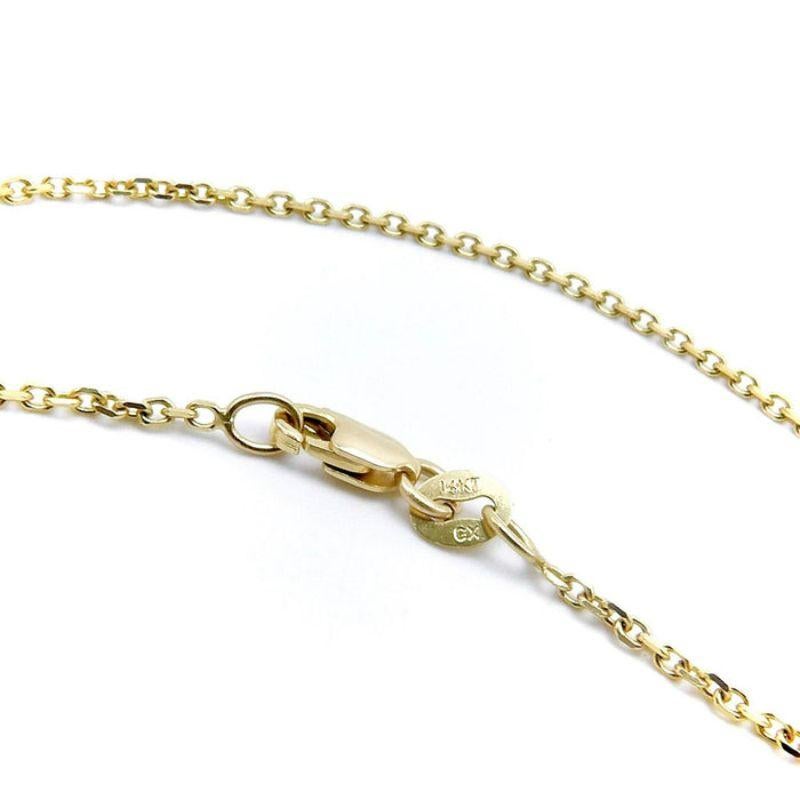 Dutch Early Victorian Rose Cut Diamond 14K Gold and Silver Flower Necklace For Sale 3