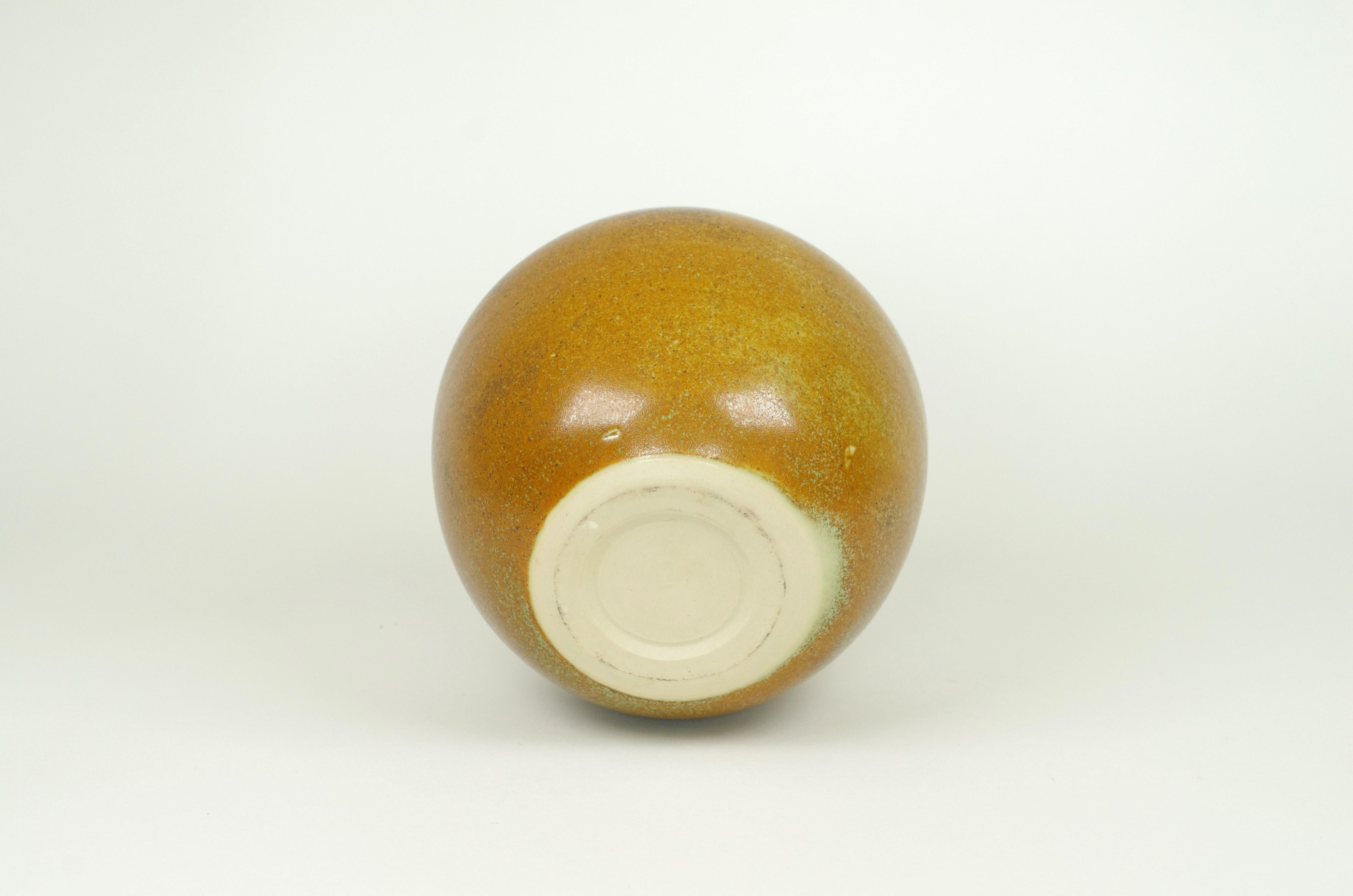 Dutch earthenware vase For Sale 1
