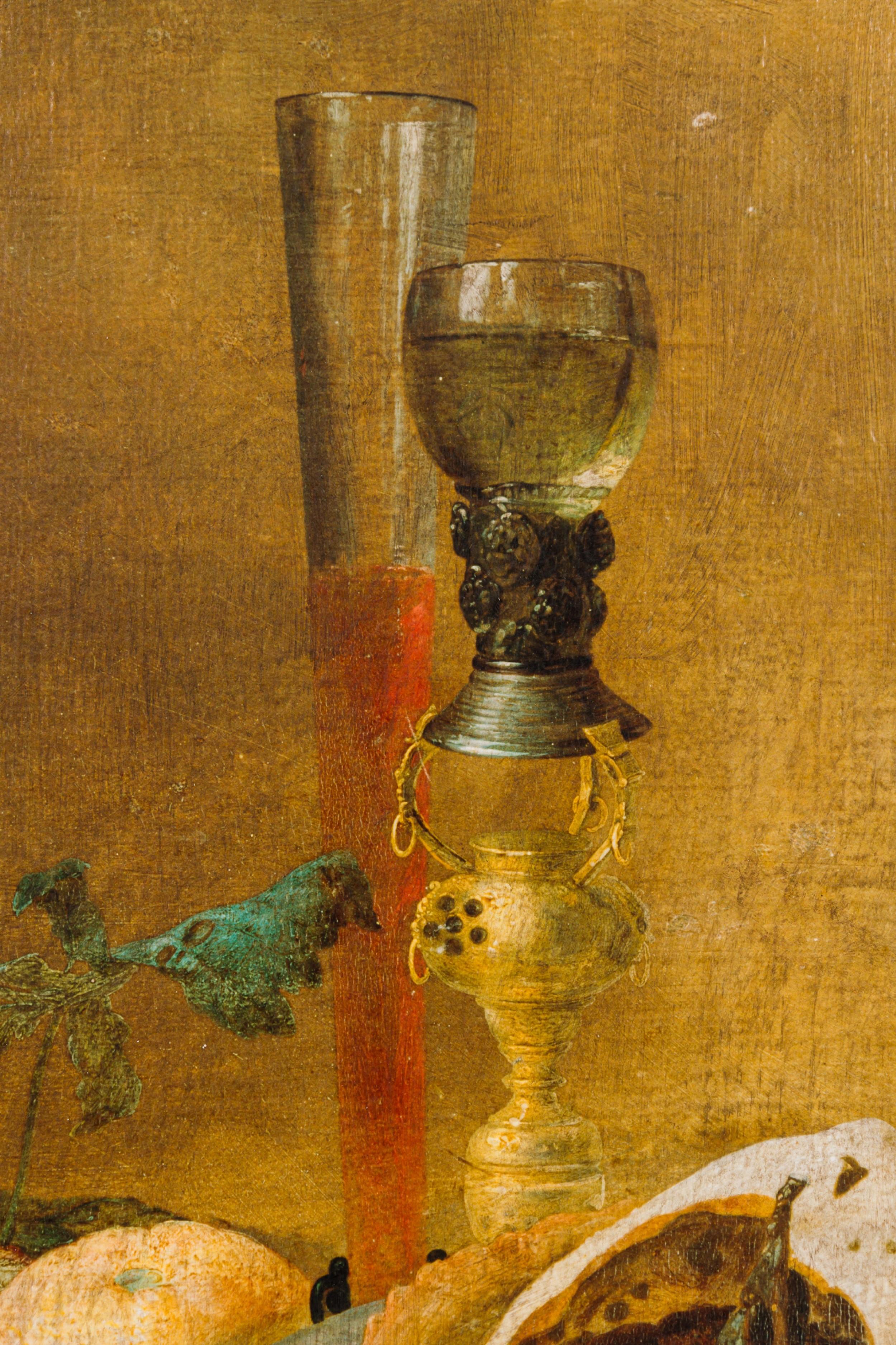 Unknown Dutch Flemish Still Life For Sale