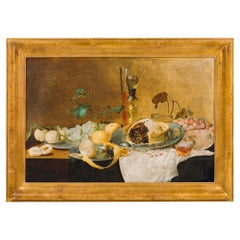 Nature morte flamande hollandaise