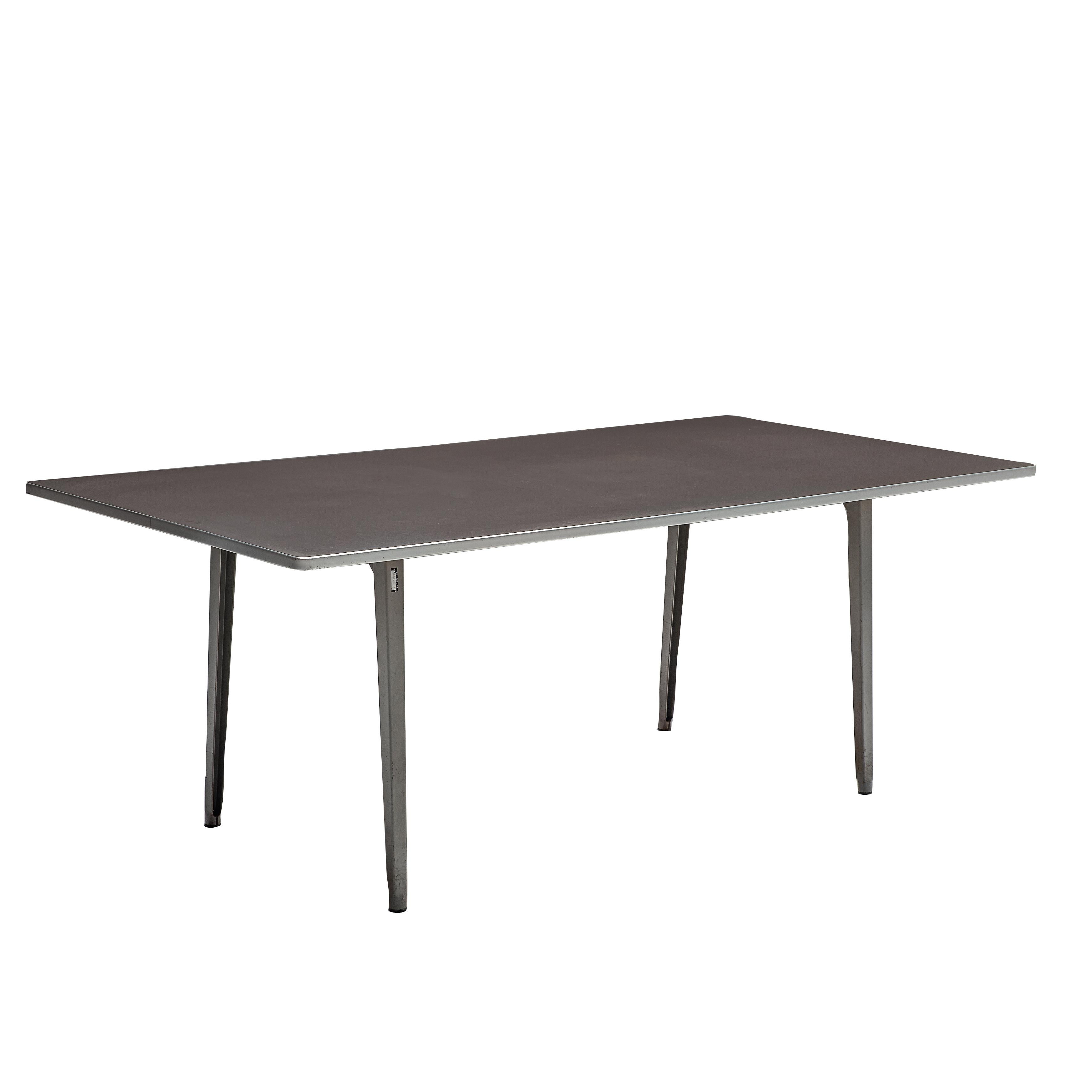 Table de travail industrielle 'Reform' en métal de Friso Kramer (Pays-Bas) en vente