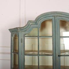 Dutch Glazed Cabinet