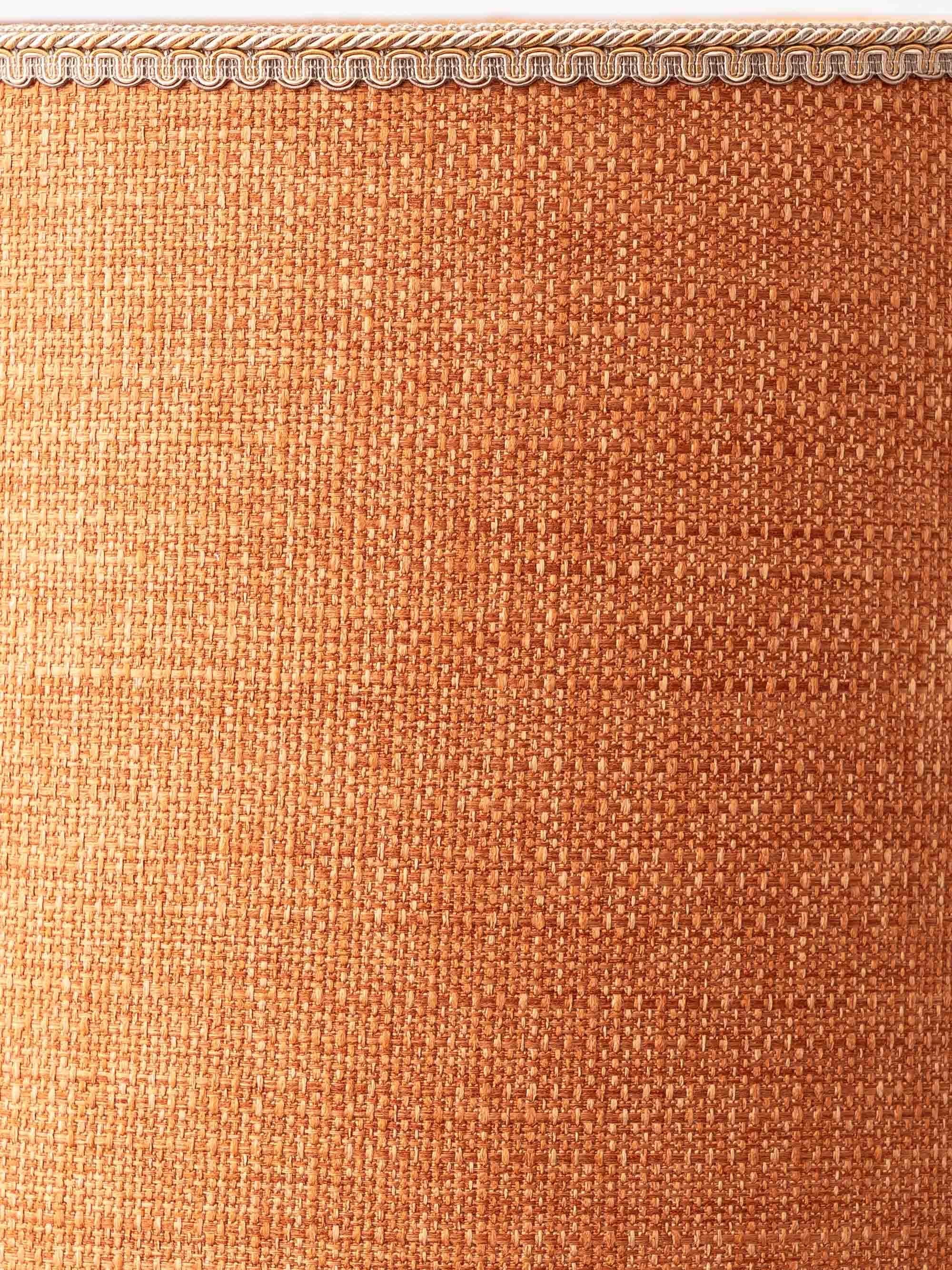 Pair of Colorful Art Nouveau Ceramic Table Lamps, 1918, New Lampshades For Sale 6