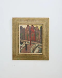 Dutch Impressionist Painting