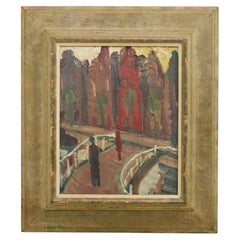 Dutch Impressionist Painting