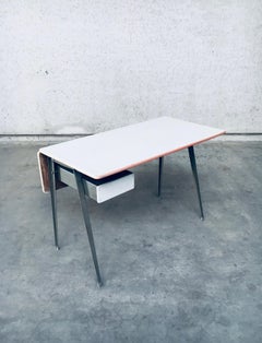 Bureau de design industriel néerlandais de Wim Rietveld pour Ahrend De Cirkel, années 1960