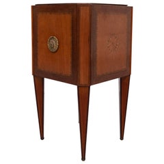 Dutch Jardiniere Marqueterie 1850