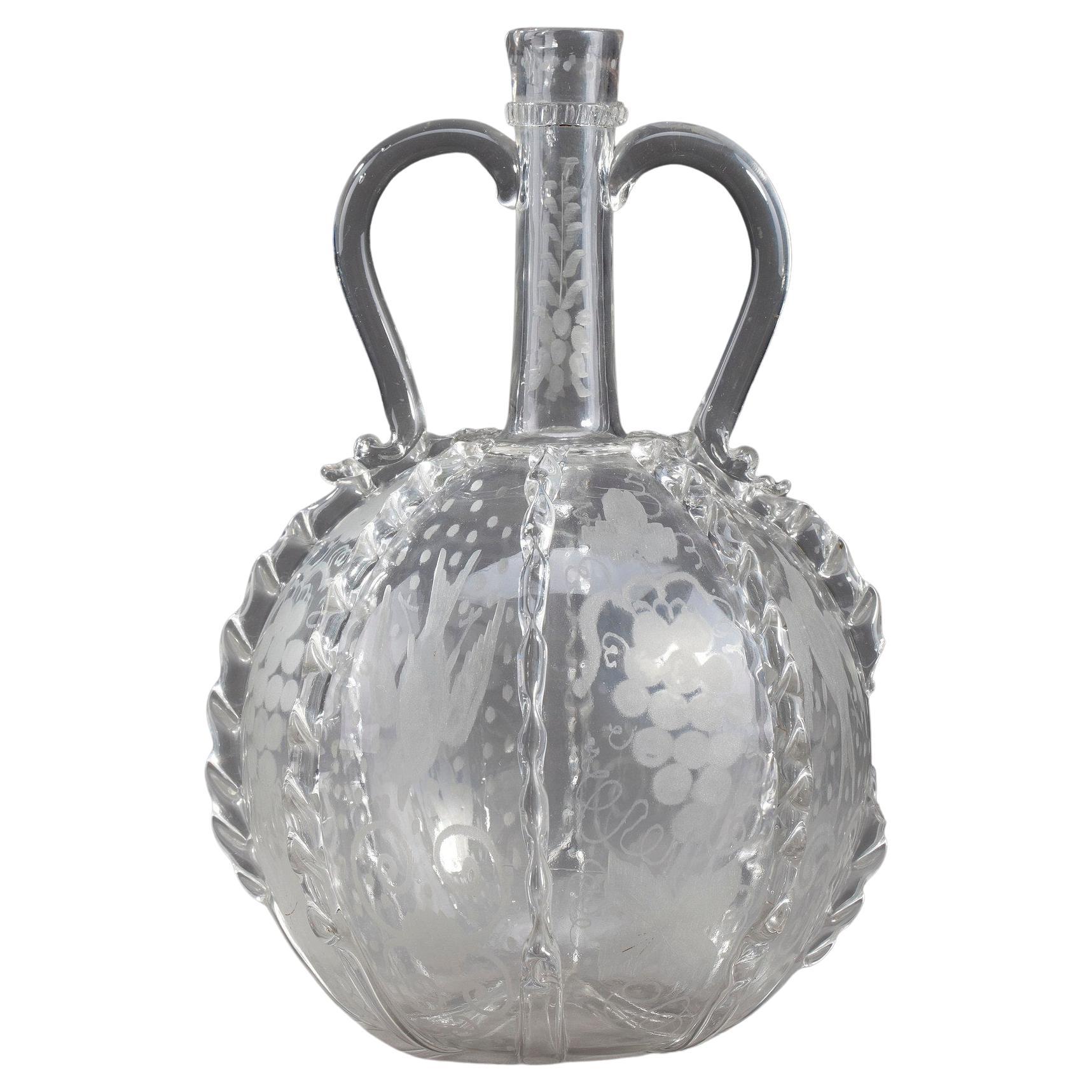 "Dutch" Jug from the 18th Century For Sale