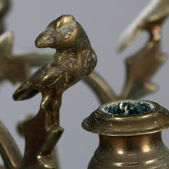 Dutch Late 19th Century Baroque Style Chandelier