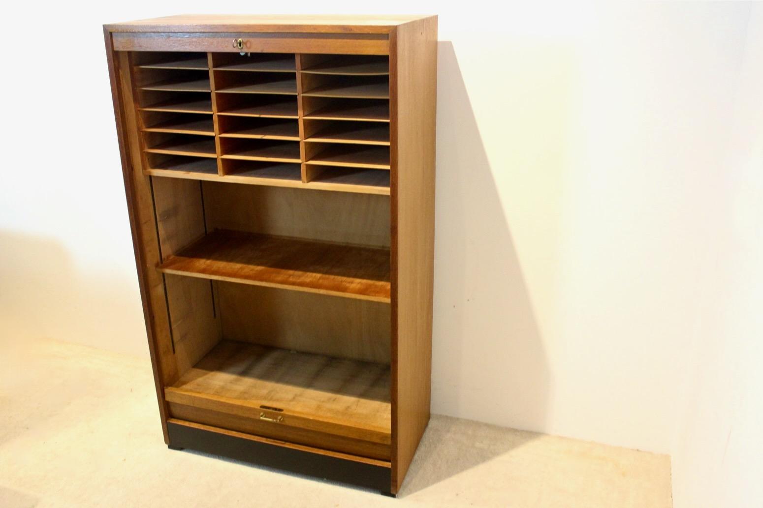 Biblioteca Holandesa Armario de Oficina con Puerta Corredera en venta 1