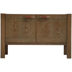 Dutch Limed Oak Sideboard