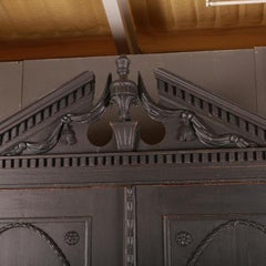 Dutch Linen Press or Cupboard