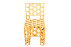 Dutch Lotte Van Laatum Kaguya-Hime Bamboo Side Chair, 2007