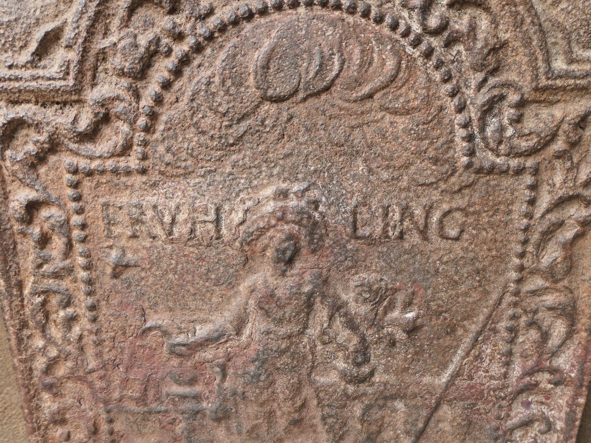 Parafuoco olandese del periodo Luigi XIV 'The Spring', inizio XVIII secolo in vendita 2