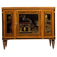 Dutch Louis XVI buffet 18th century