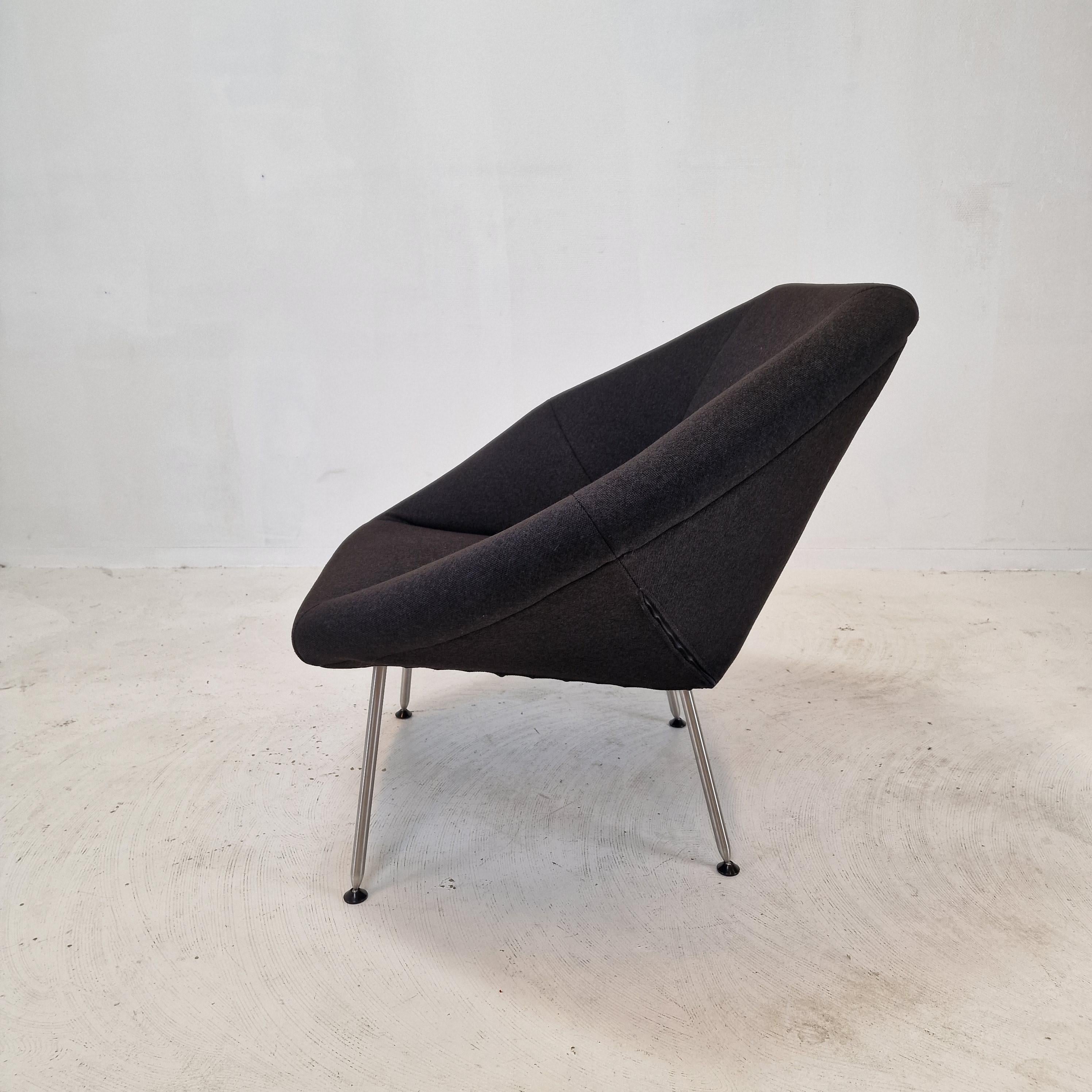 Dutch Lounge or Side Chair by Kaleidos, 1980s For Sale 10