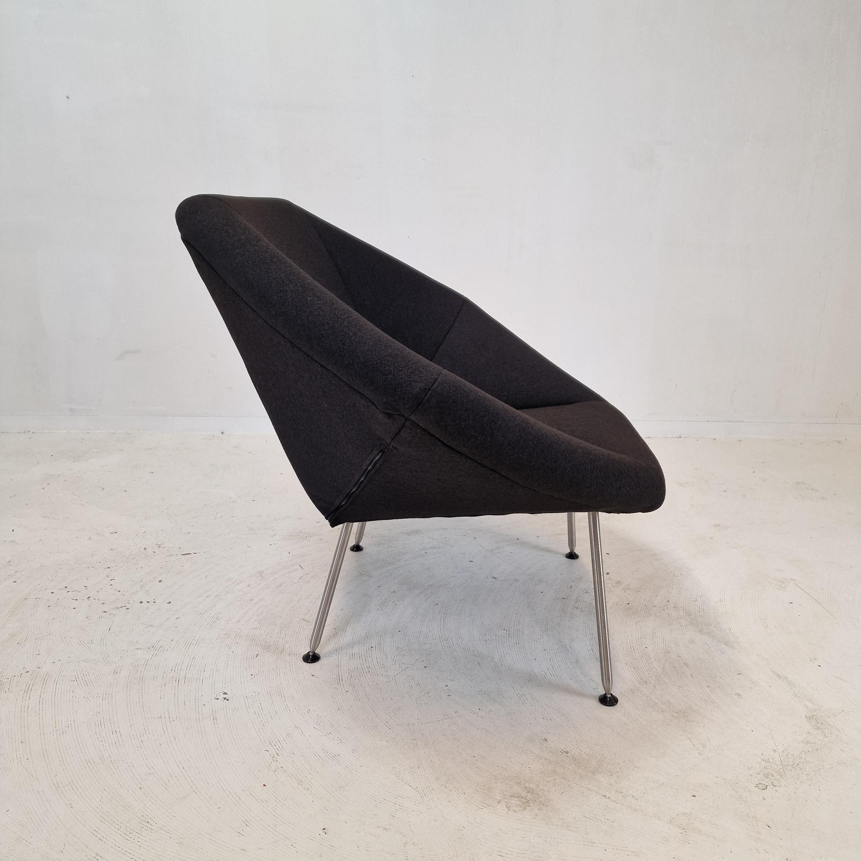 Dutch Lounge or Side Chair by Kaleidos, 1980s For Sale 11