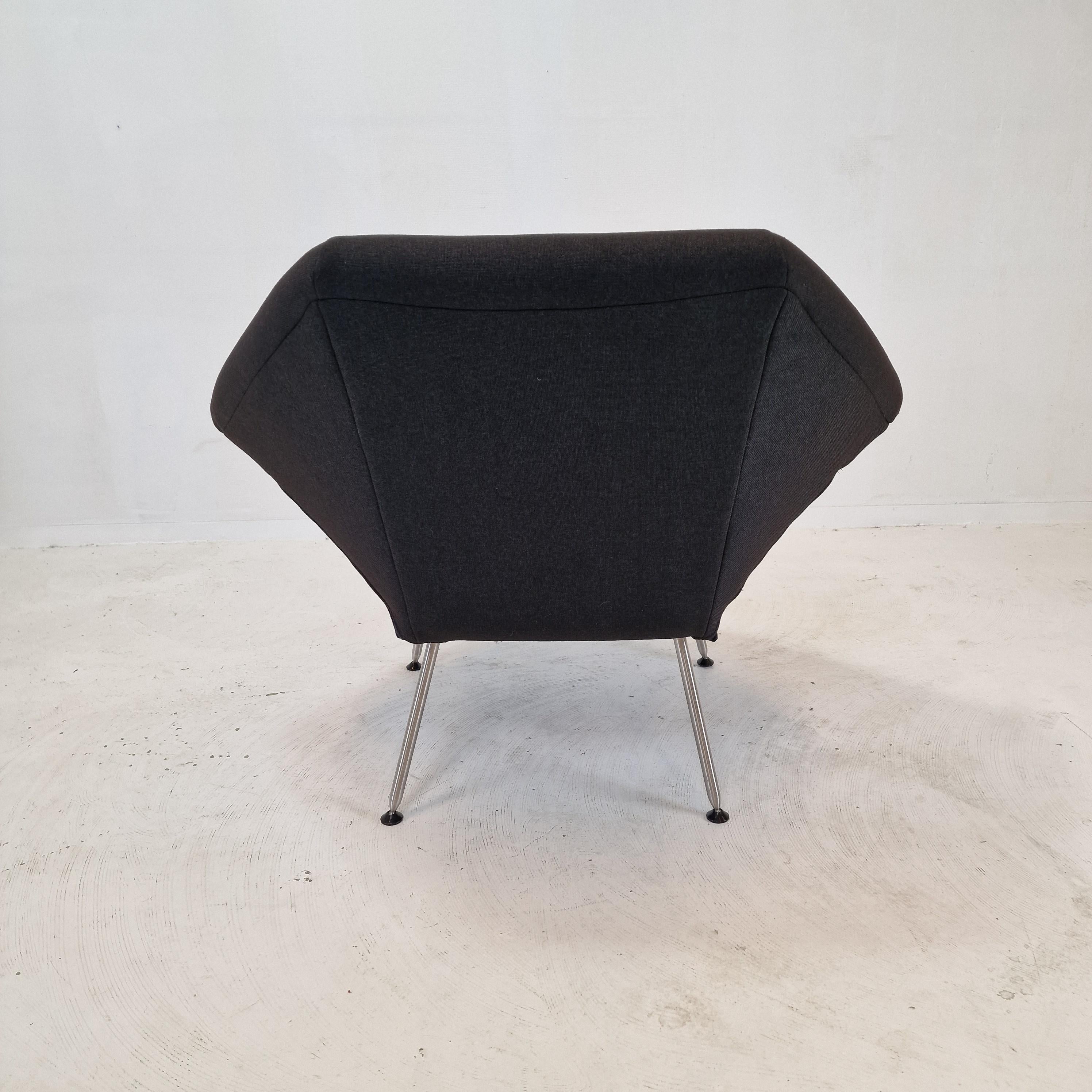 Dutch Lounge or Side Chair by Kaleidos, 1980s For Sale 12