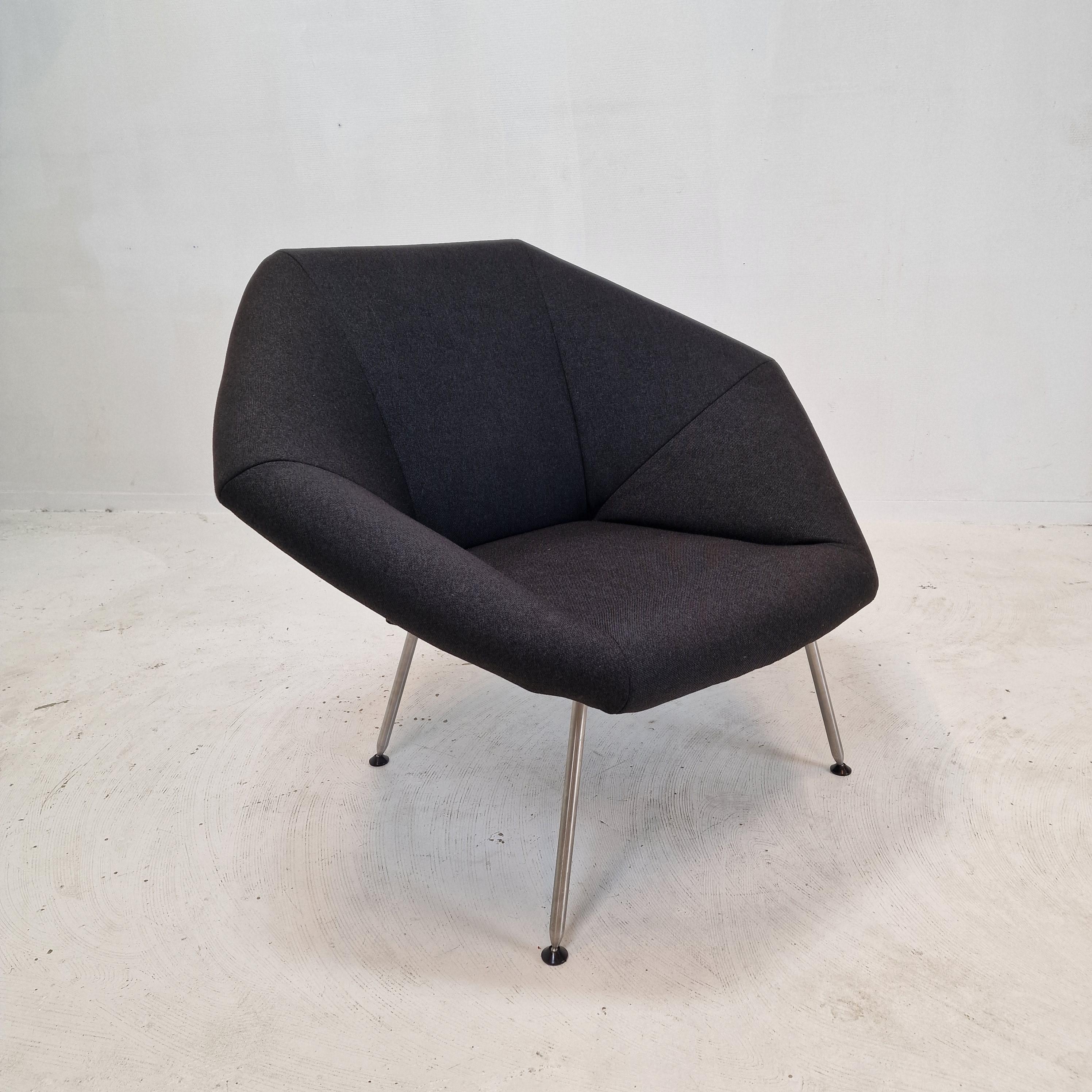 Late 20th Century Dutch Lounge or Side Chair by Kaleidos, 1980s For Sale