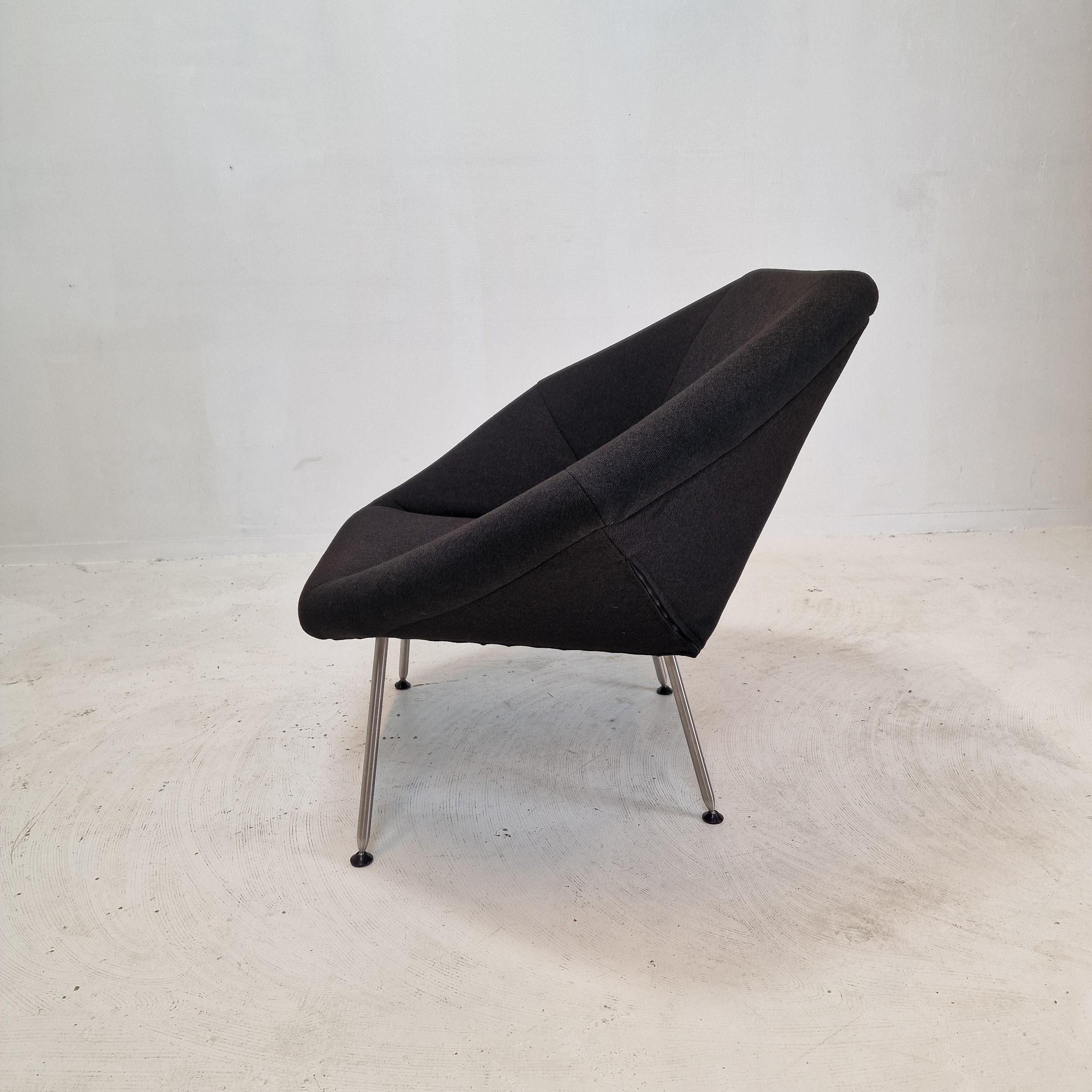 Dutch Lounge or Side Chair by Kaleidos, 1980s For Sale 1