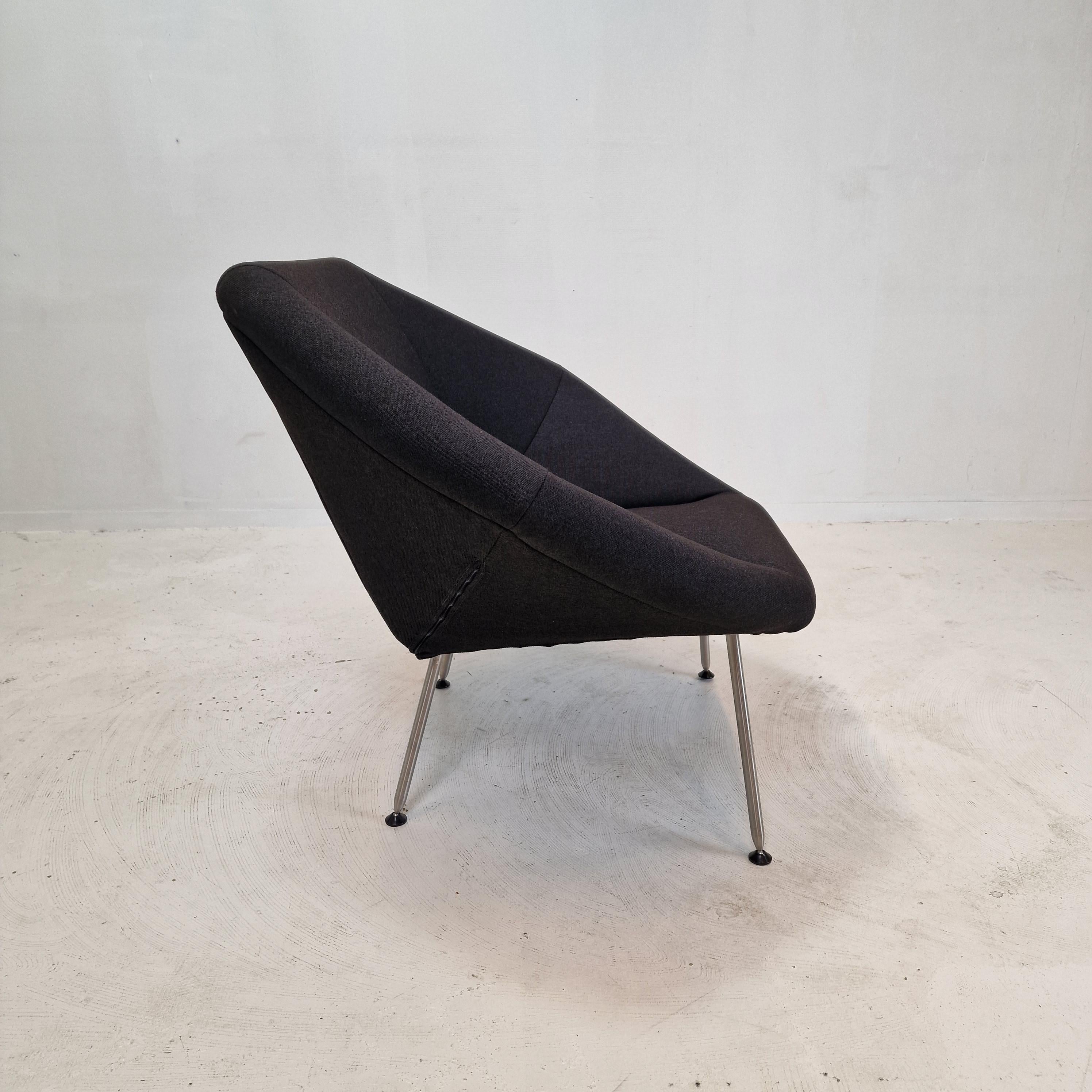 Dutch Lounge or Side Chair by Kaleidos, 1980s For Sale 2