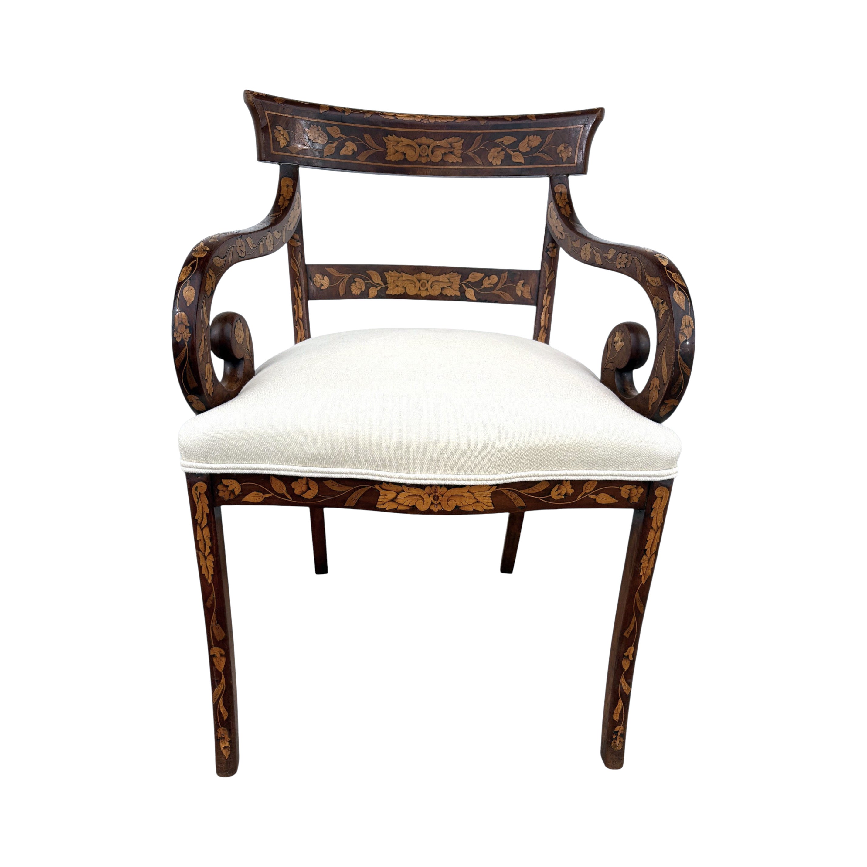 What is a captain's chair?