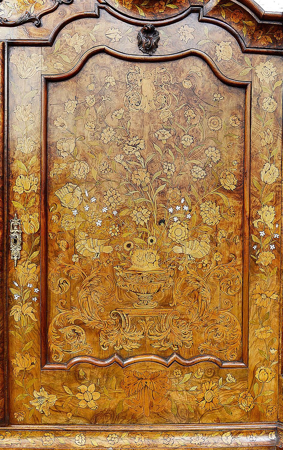 dutch armoire