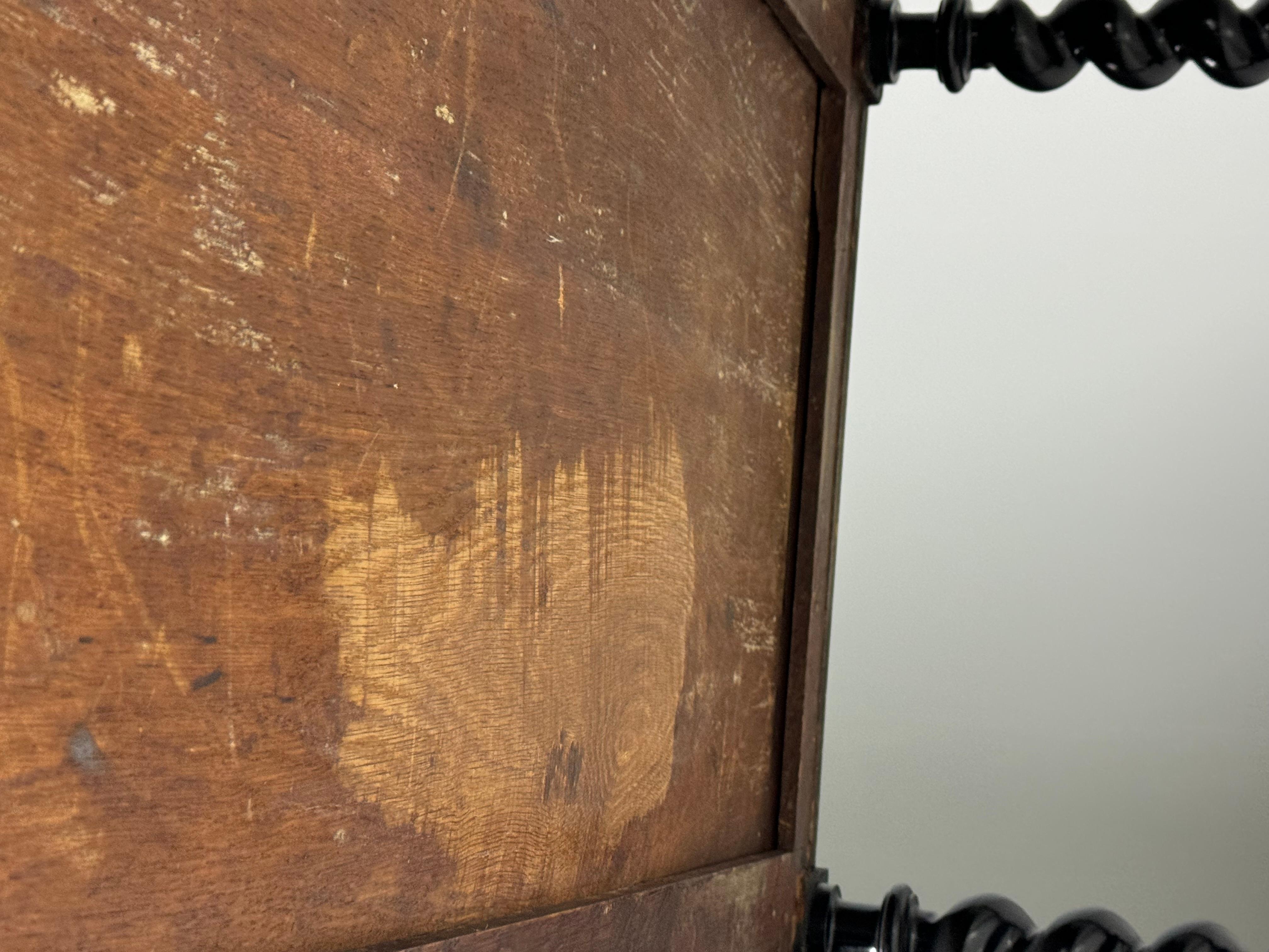 Dutch Marquetry table 5