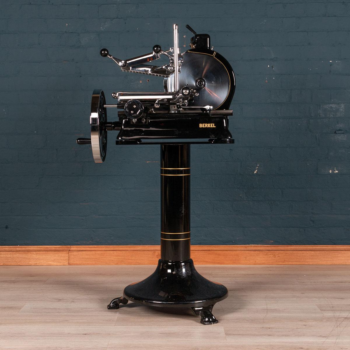 Dutch Mid20th Century Meat Slicer, Made by Berkel at 1stDibs