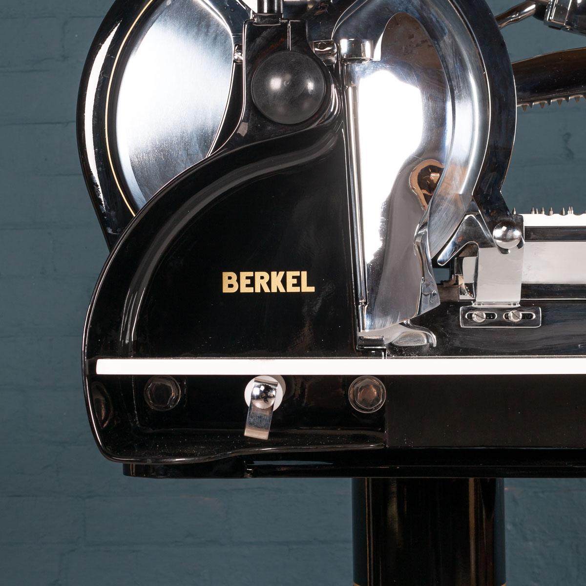 Dutch Mid20th Century Meat Slicer, Made by Berkel at 1stDibs