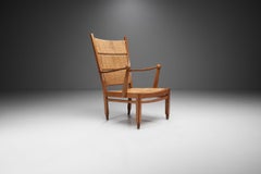 Dutch Mid-Century Armchair by Bas Van Pelt, the Netherlands 1940s