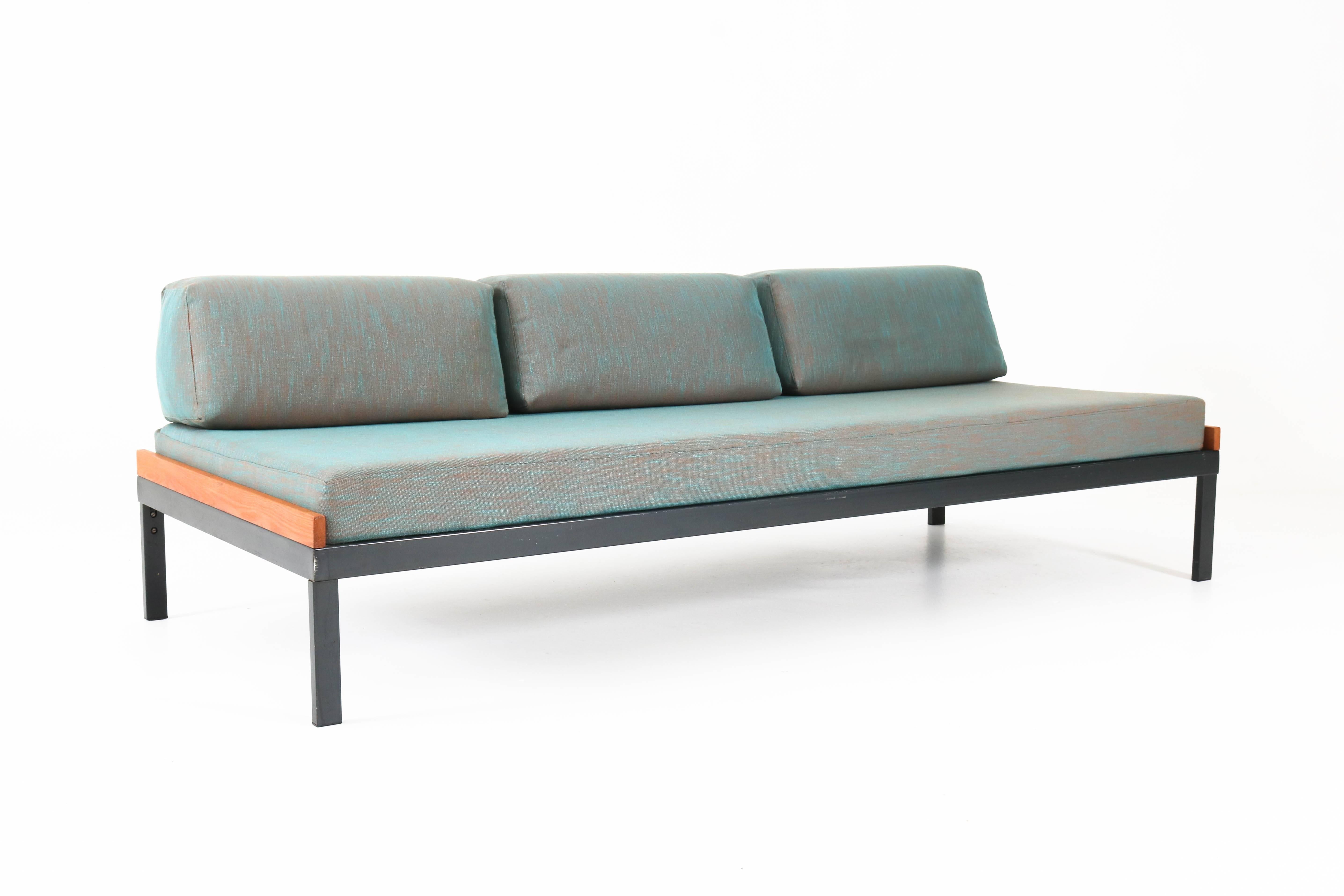 Lacquered Dutch Mid-Century Modern 