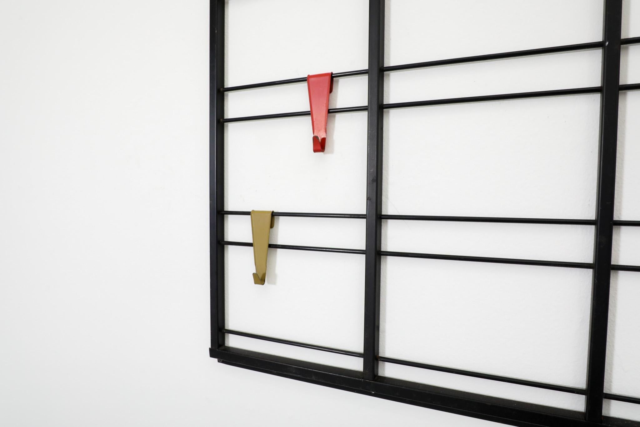 Perchero de pared 