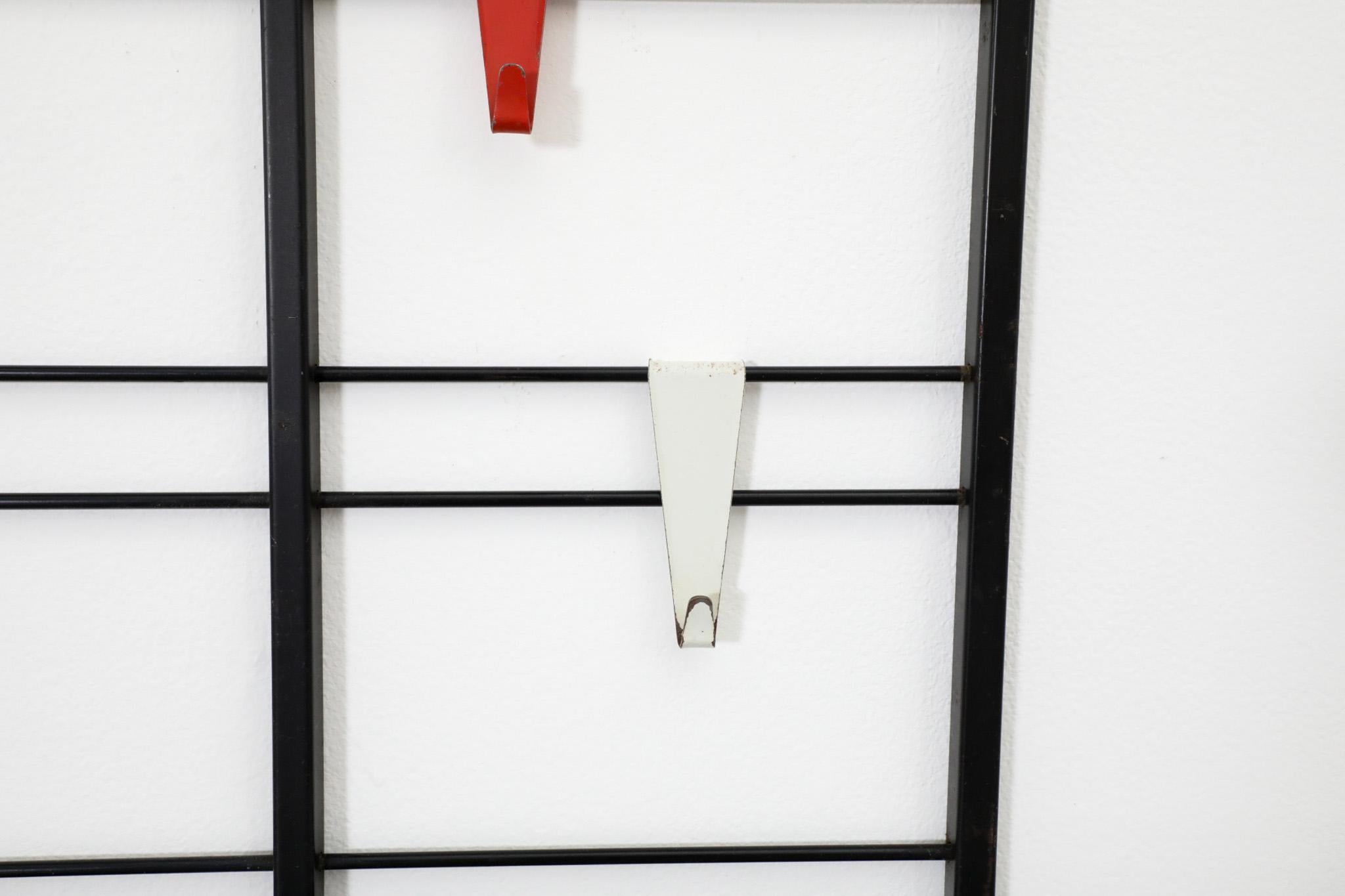 Perchero de pared 