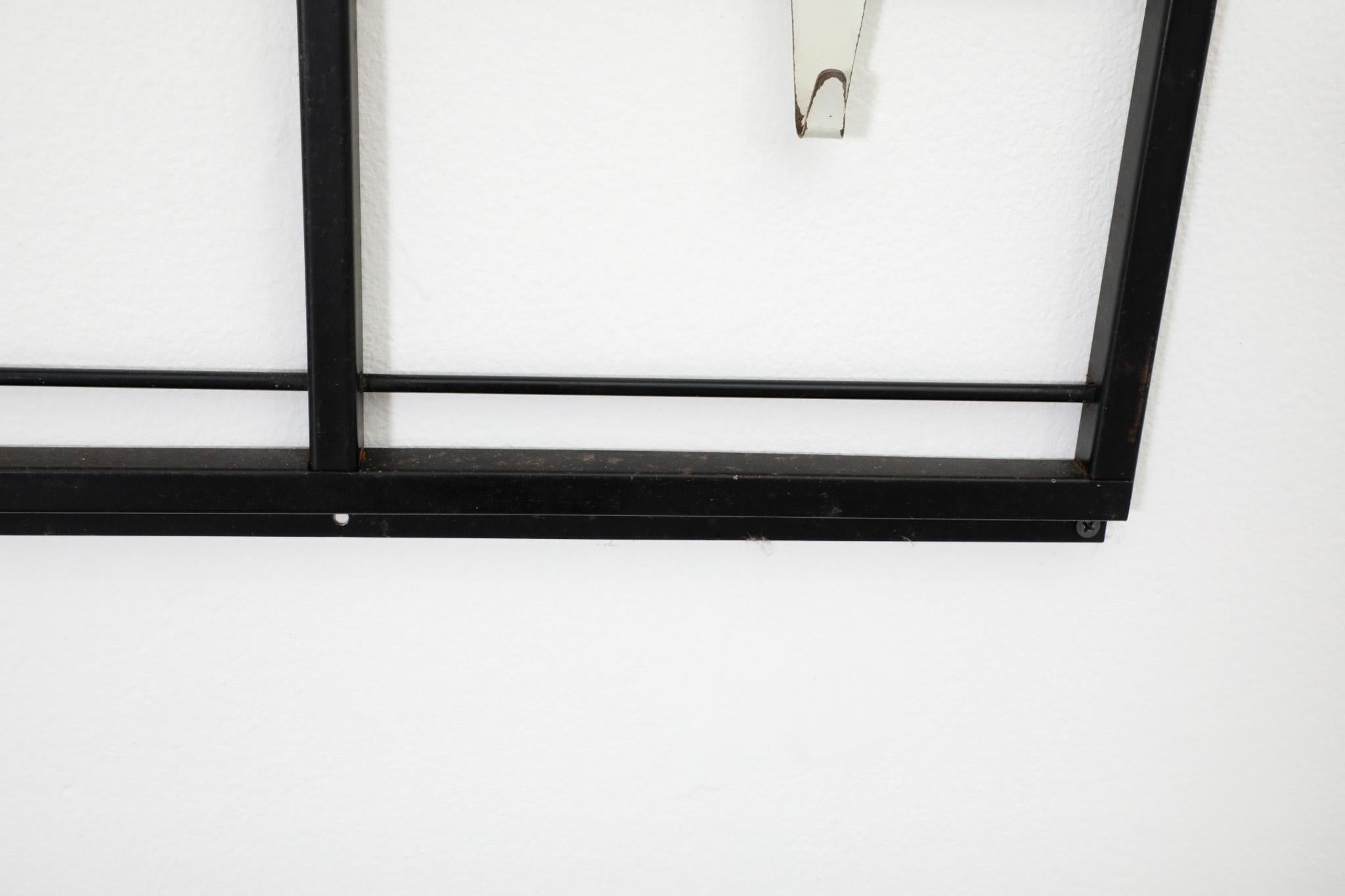 Perchero de pared 