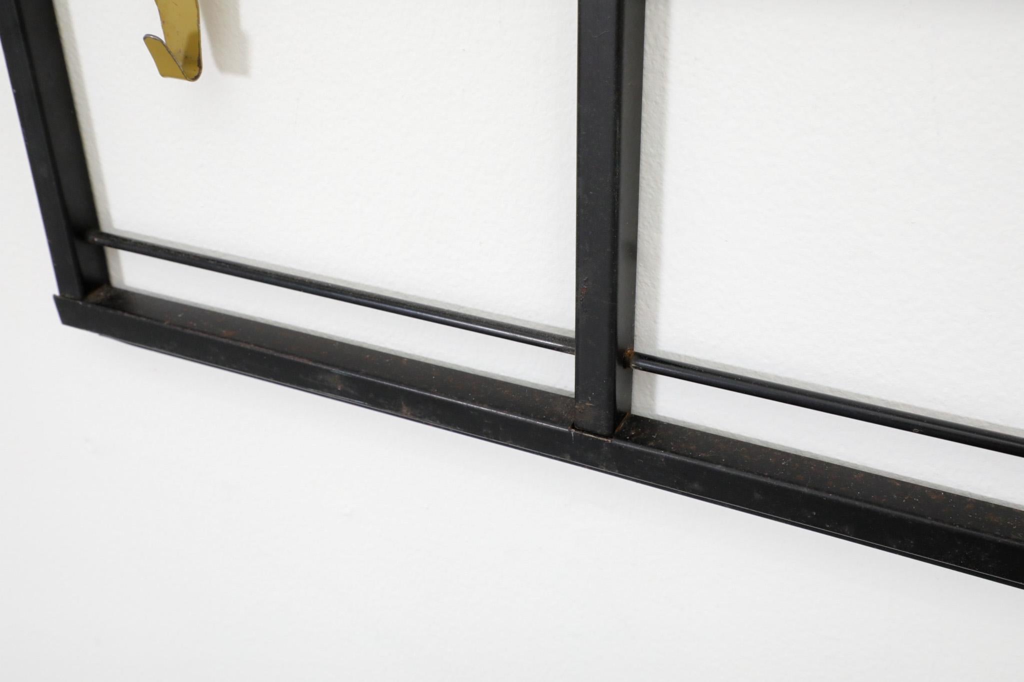 Perchero de pared 