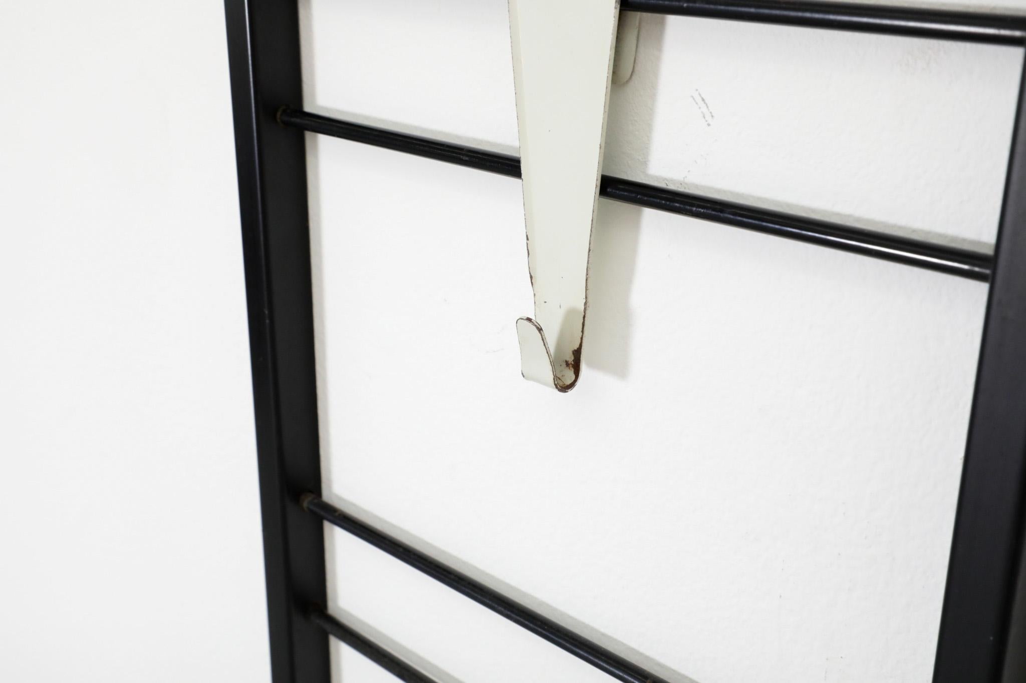 Perchero de pared 