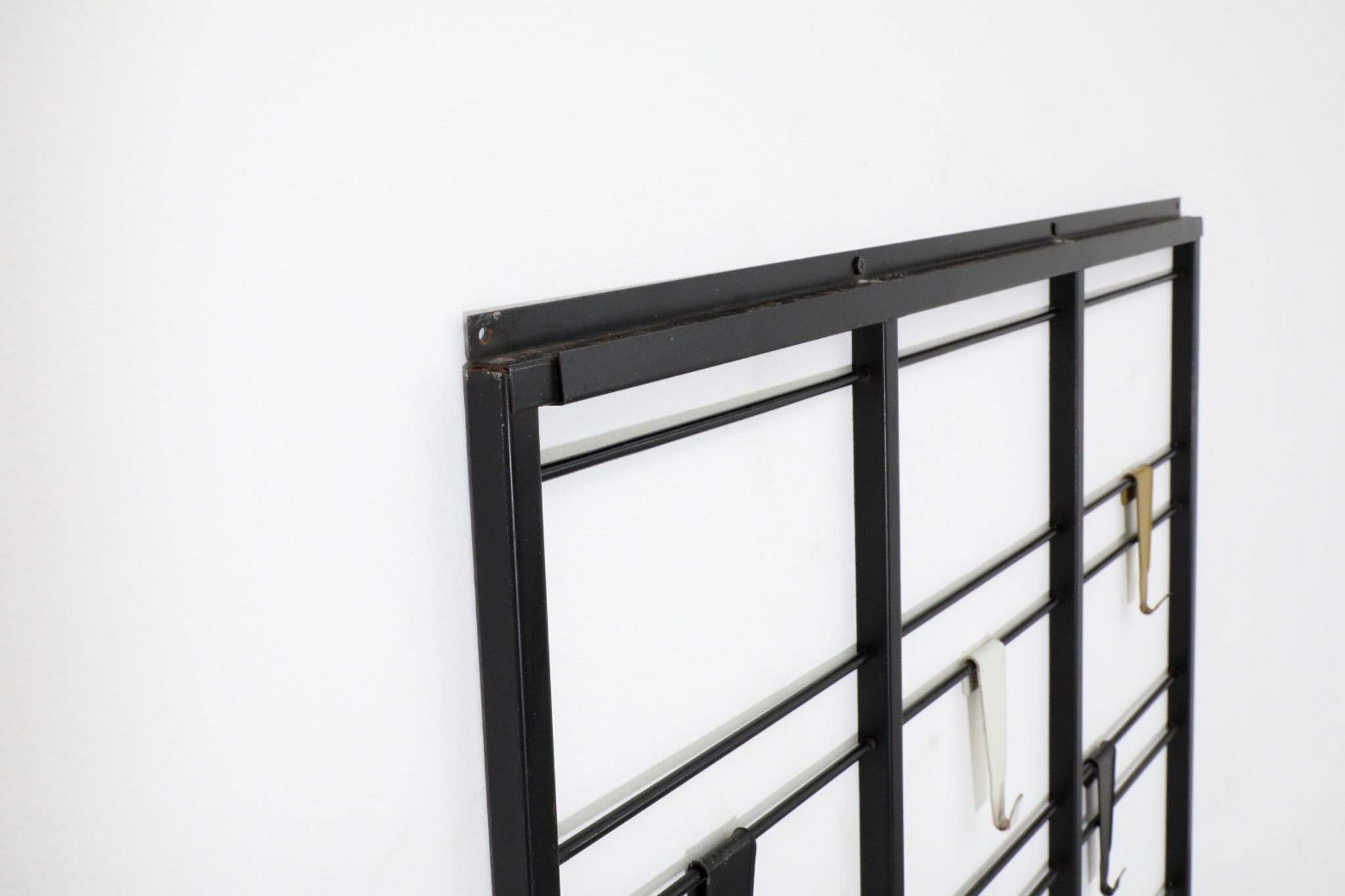 Perchero de pared 