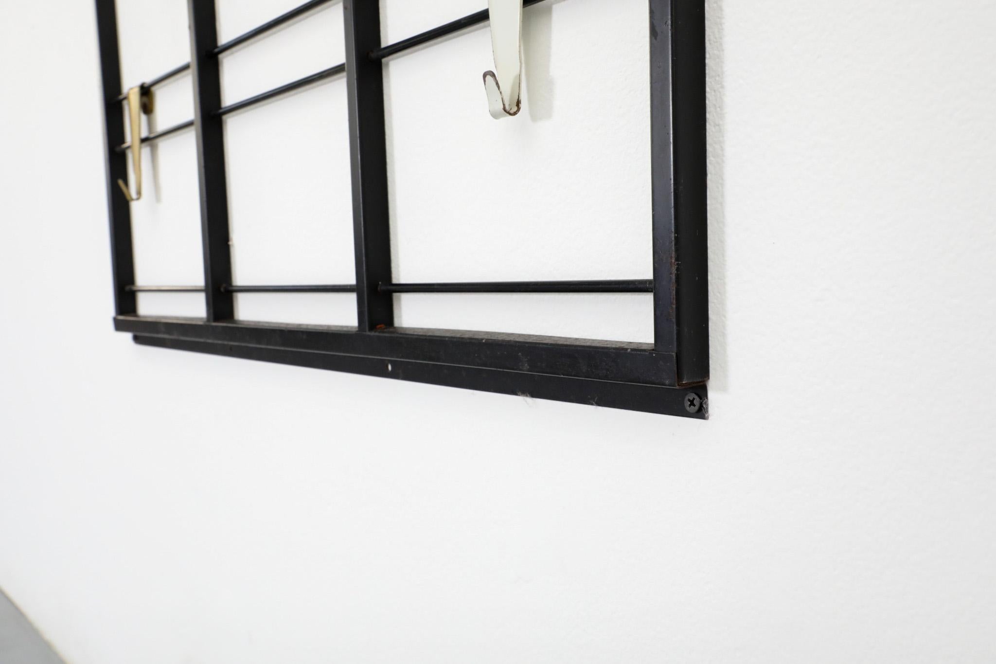 Perchero de pared 