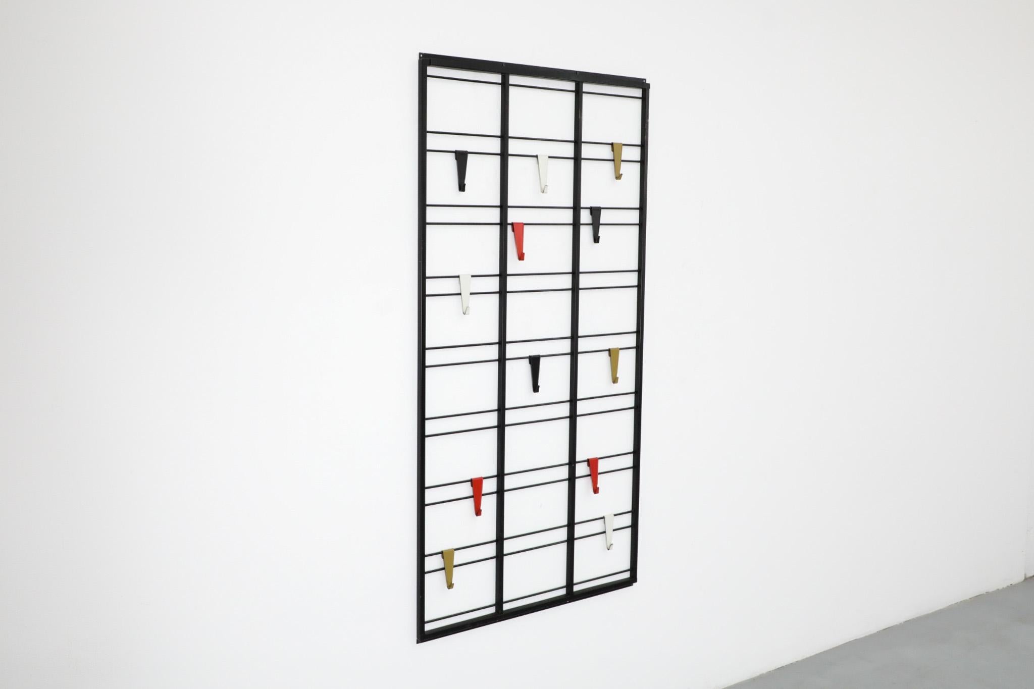 Perchero de pared 