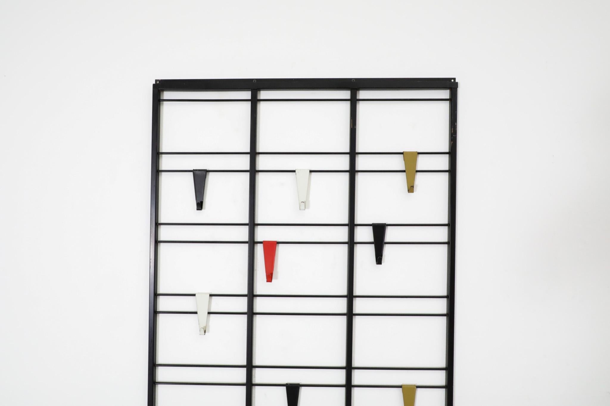 Perchero de pared 
