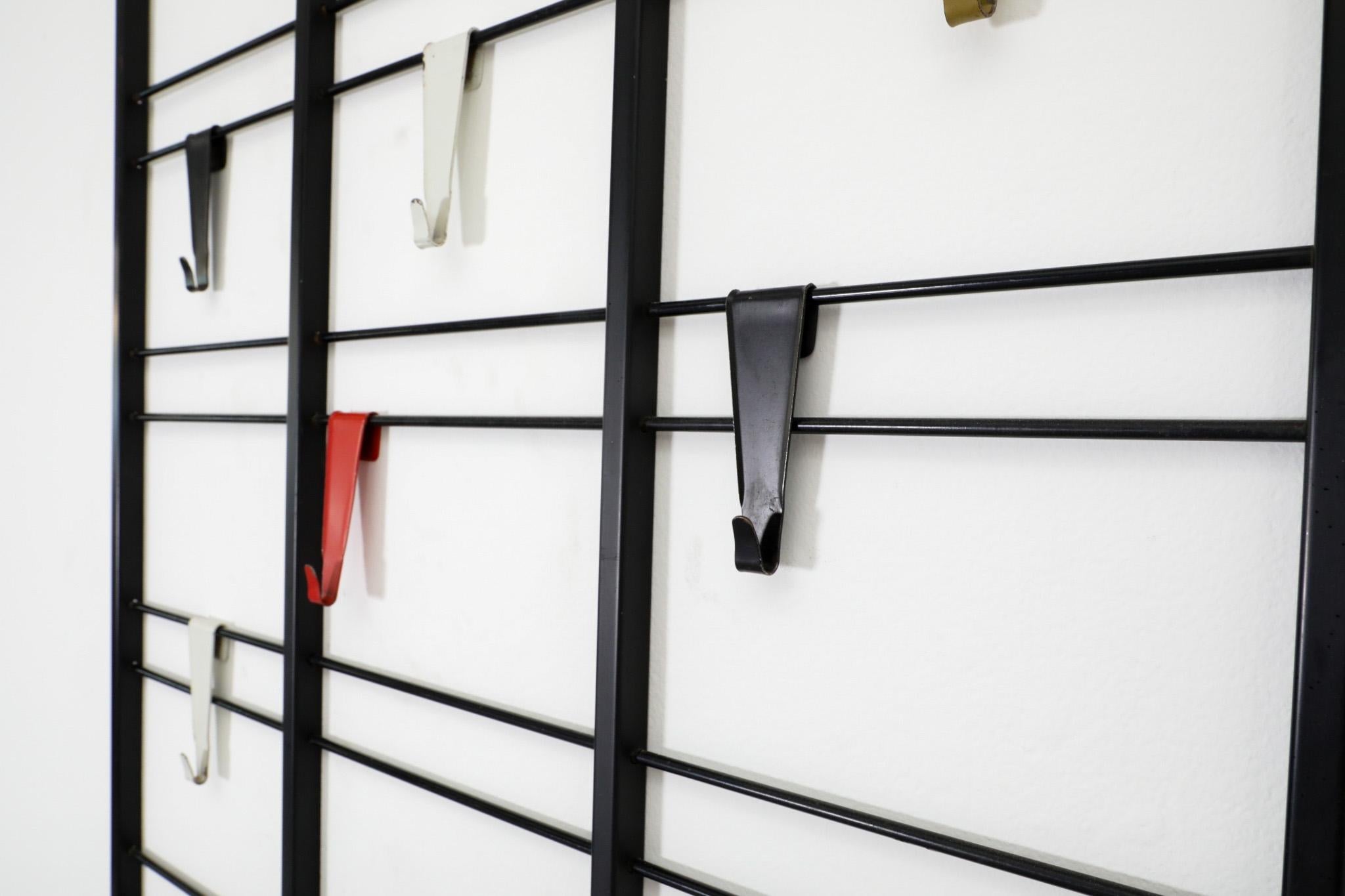 Perchero de pared 