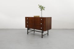 Commode en bois de rose hollandaise du milieu du siècle WéBé "Combi 311