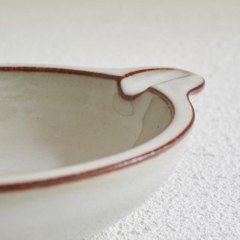 Mid-Century Modern Dutch Midcentury Vide Poche by Fris Edam, 1950s For Sale