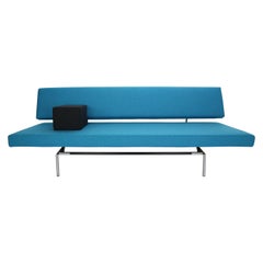 Dutch Minimalist BR02 Sofa, Daybed by Martin Visser for Spectrum, 1960s