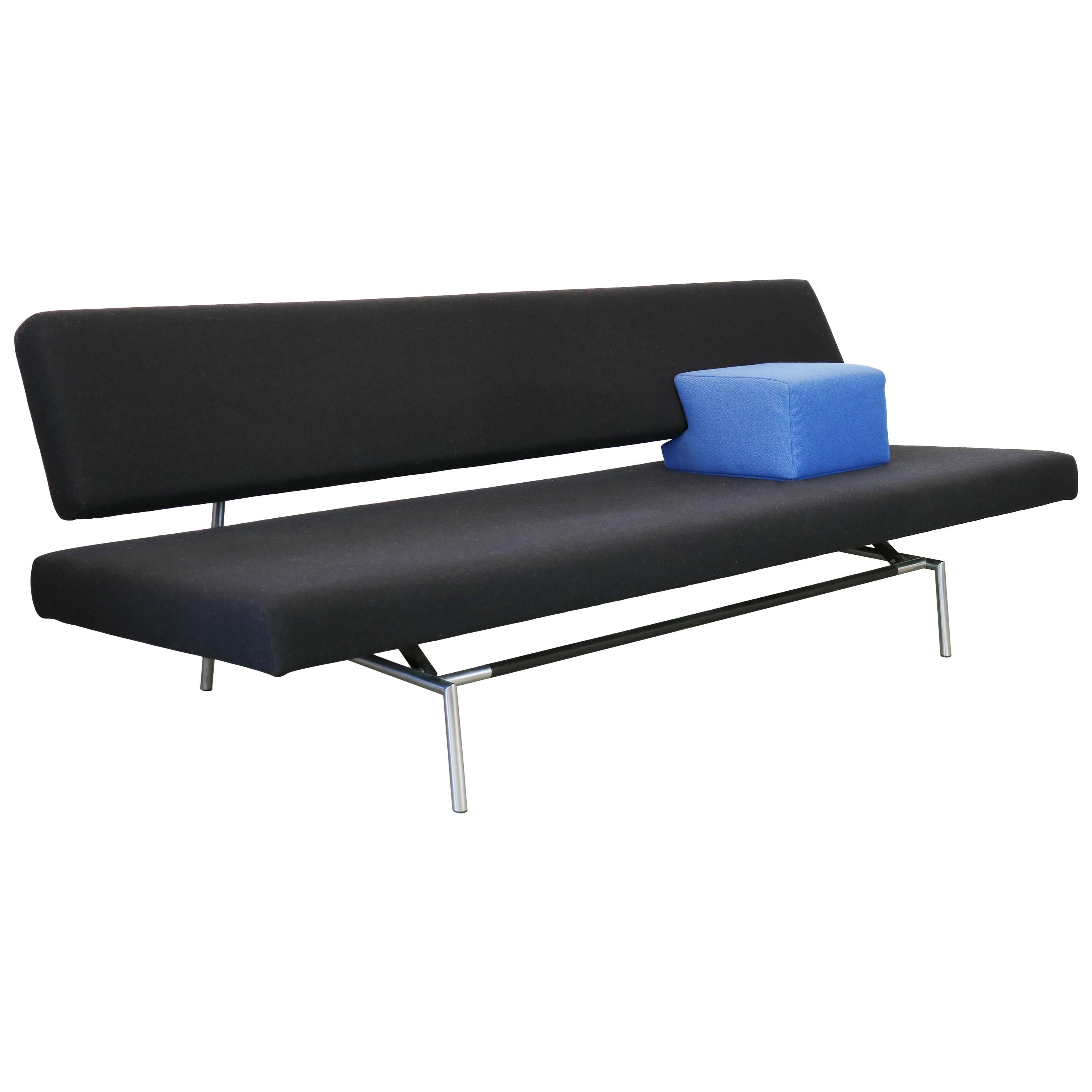 Dutch Minimalist Design Sofa or Daybed BR02 by Martin Visser for Spectrum 1960s