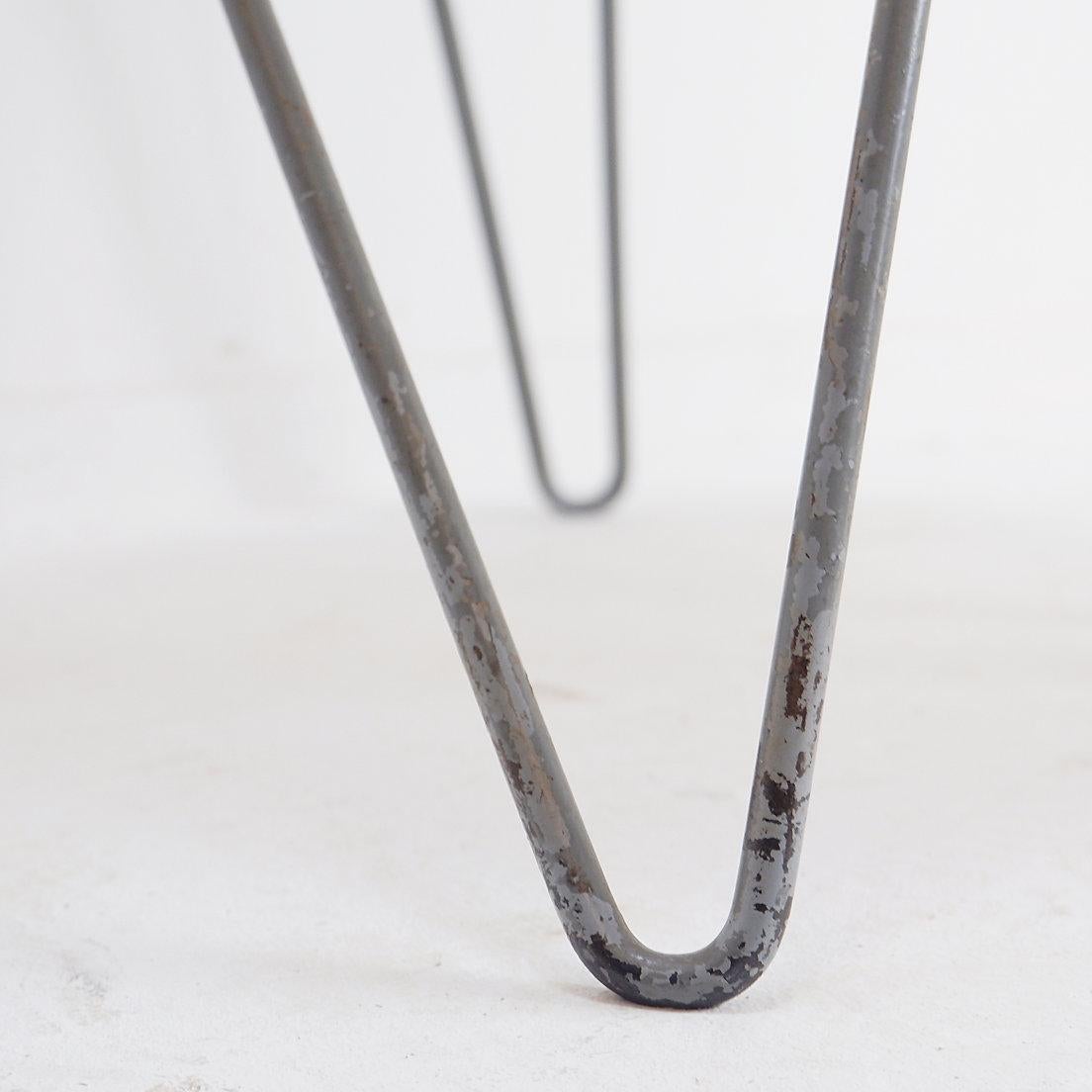 Dutch Minimalist Pastoe SM01 Chair by Cees Braakman, 1954 For Sale 1